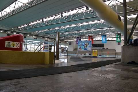 Pool Hall - Aquamoves - Concourse - July 2015