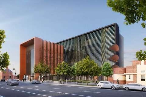 shepparton design facade 1