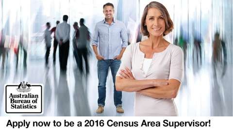 Census Area Supervisor