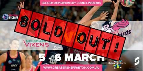 SheppNetballSoldOut