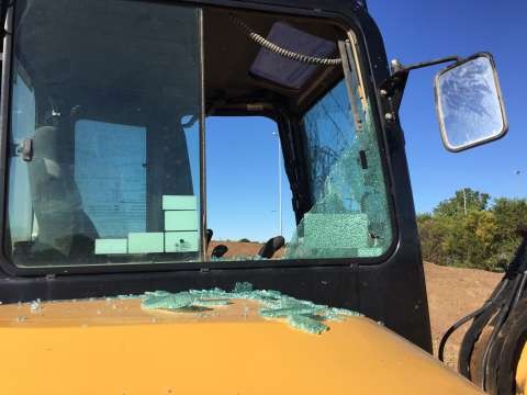 Sports precinct vandalism 21 03 2016 high res 2