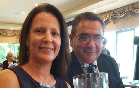 womens charter award winner 2016 - Tracey Sofra