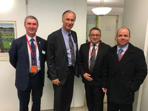 Canberra w John Alexander and Sam Birrell