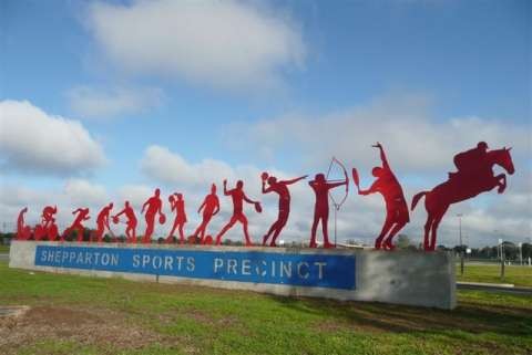 122 Shepparton Sports Precinct