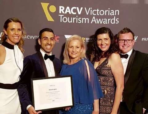 Vic Tourism Awards