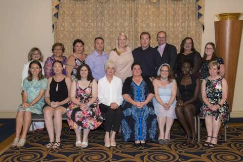 CLP 2016 Participant Graduation photo