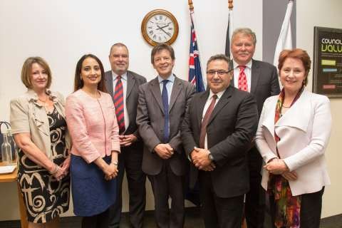 Minister Luke Donnellan - 20161102 - 5589