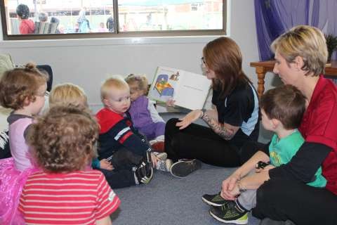 Arthur Dickman Childcare 43