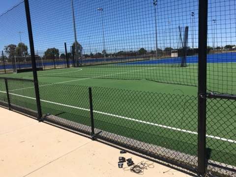 Shepparton Vandalism Regional Sports precinct