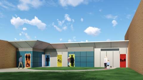 16418 Fraser St Toilet block TILE BLUE 3 3