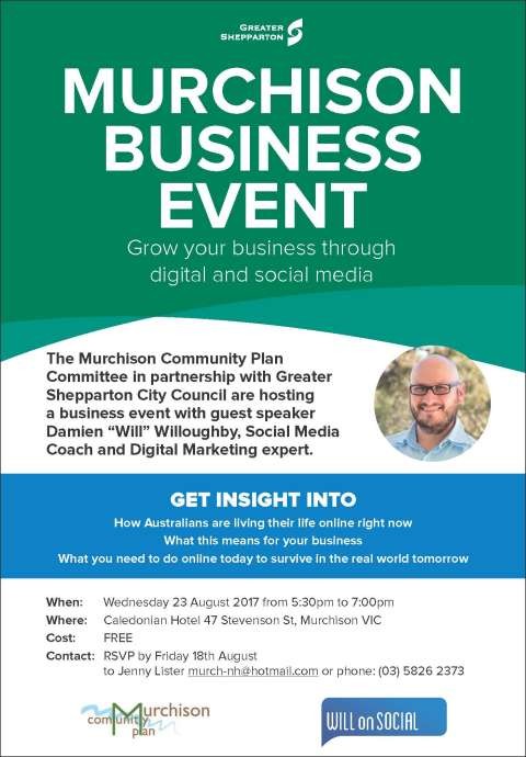 Murchison Business Event T42 3