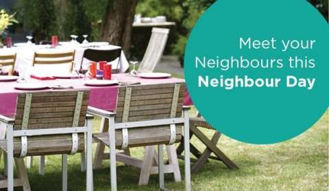 Neighbour-Day website