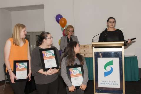 Volunteer Award Youth