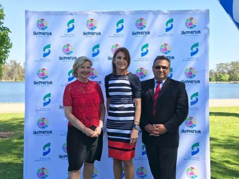 2018 Commonwealth Games Batonbearers Announcement - 20171018 - 5478