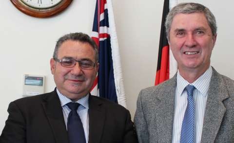 Mayor Dep and CEO Nov 2016