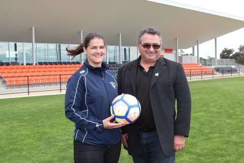 School Sport Australia Football Soccer Champtionships - 20171019 - 9900