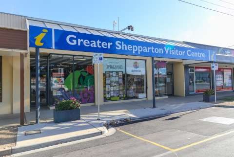 Visitor Information Centre - 20170216 - 6944