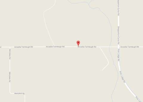 Arcadia-Tamleugh Rd