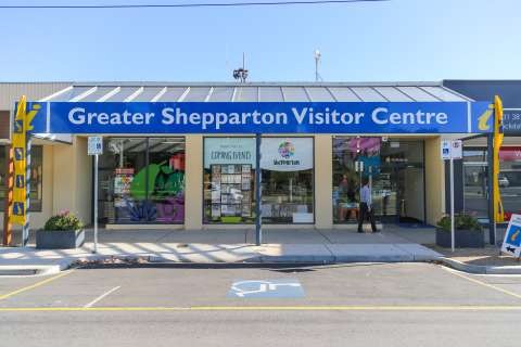 Visitor Information Centre - 20170216 - 7038