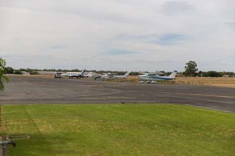 Shepparton Airport and Helicopter - 20180111 - 5929