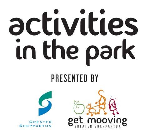 Activities in the Park Logo