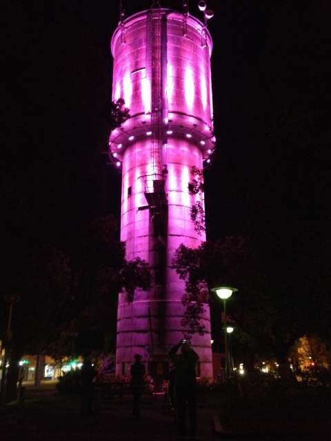 mooroopna water tower WEEAD