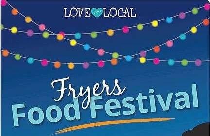 Fryers Street Food Festvial