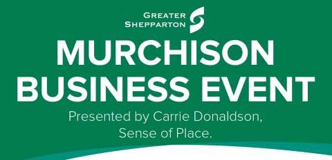 Murchison Business Event