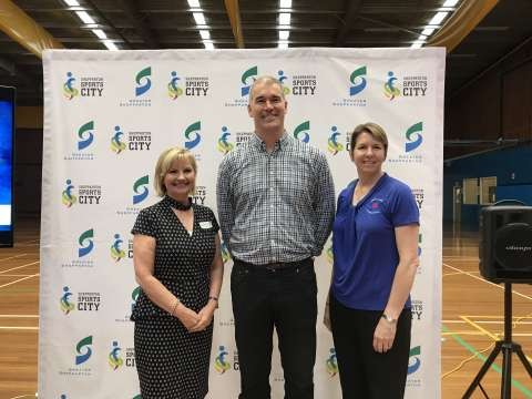 Basketball Victoria Country Under 14 Girls Club Championship Announcement - 20171120 - 5605