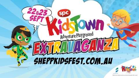 KidsFest 2018 Save the Date Facebook