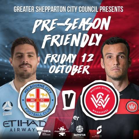 Soccer Friendly Match - Hyped Media