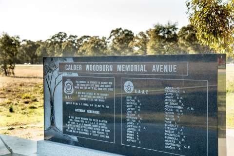 Calder Woodburn Memorial Rest Area-7802