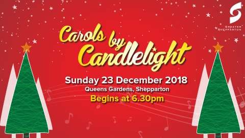 Carols by Candlelight- Facebook Event Image