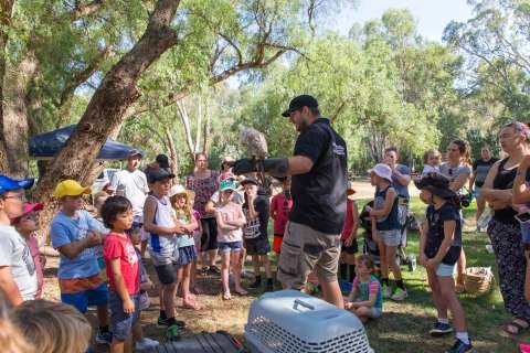 Nurture Nature at KidsTown - 20180123 - 6053