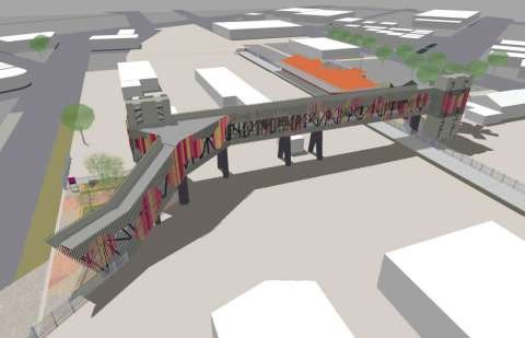 Railway-Pedestrian-Overpass-aerial-perspective-from-Hoskin-Street