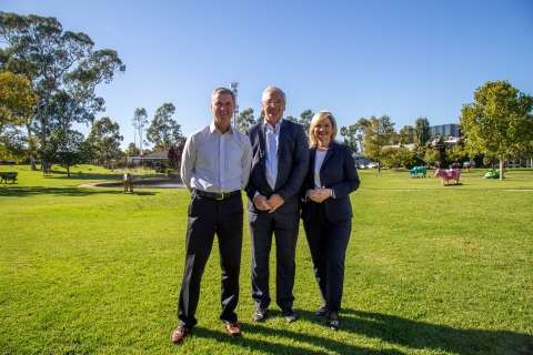 Shepparton Bypass Announcement
