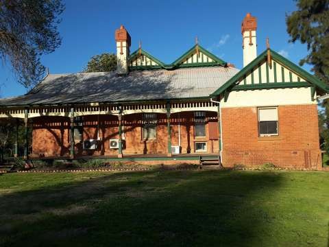 Wanganui Homestead