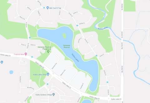 Gordon Drive Shepparton