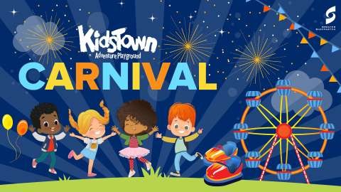 KidsTown Carnival 2019 Facebook Event