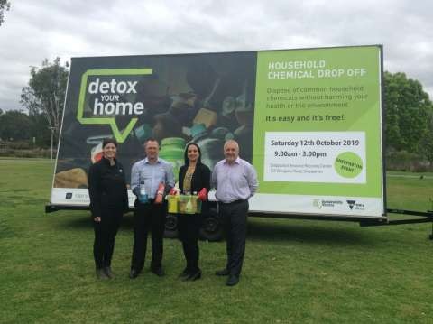 Detox Your Home Shepparton image 2019