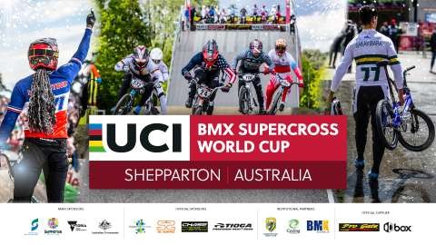 BMX World Cup Facebook Event Cover