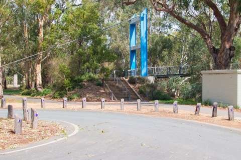 Swing Bridge - Tom Collins Drive - Aquamoves - 12 March 2020-3