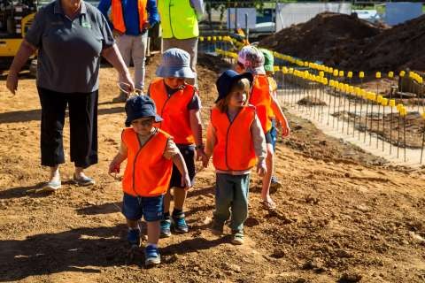 Tatura Library Little Visitors March 2020-38