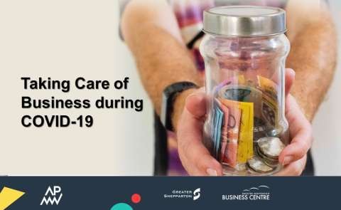 Business Centre Event