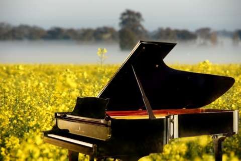 Aust National Piano Award in Shepparton