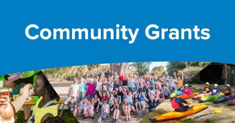 Community Grants facebook1