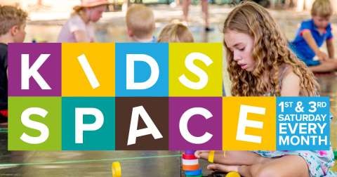 Kids Space FB Graphic