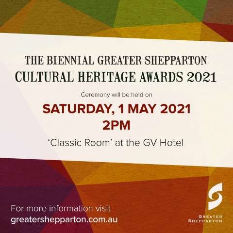 Cultural Heritage Awards Social Media