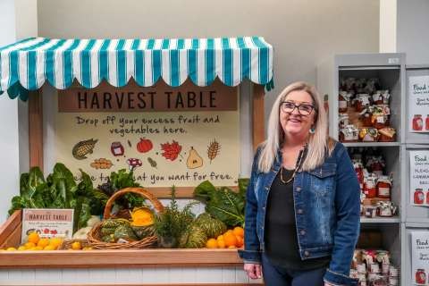 Community Sustainability Grants - Leeane Button 20210707