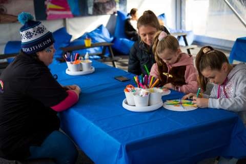 School holiday activities